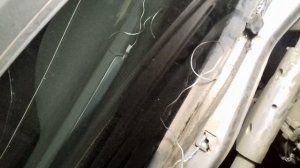 Замена лобового стекла Приора