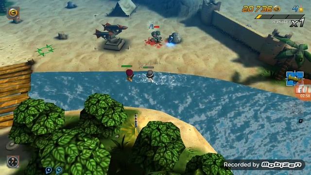 Tiny troopers 2 #3 Финал! смотреть онлайн