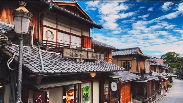 Trip to Kyoto | Visited the most beautiful Starbucks with Tatami, and Rabbit Shrine смотреть онлайн