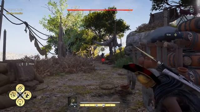Big Brain NPC (AC Odyssey) смотреть онлайн