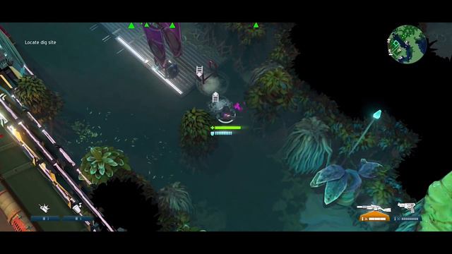 Space Marshals 3 - Chapter 3-5 - iOS / Android Walkthrough Gameplay смотреть онлайн