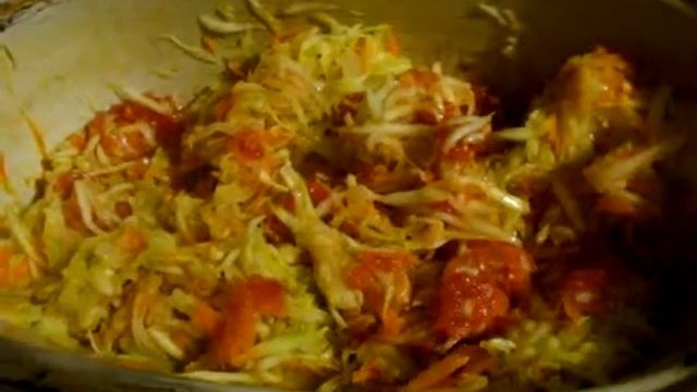 мой вариант кабачковой икры смотреть онлайн