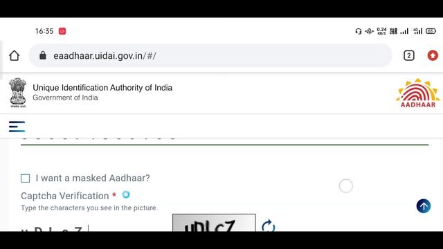 आधार कार्ड डाउनलोड कैसे करें || How To Download Aadhaar Card 2020 смотреть онлайн