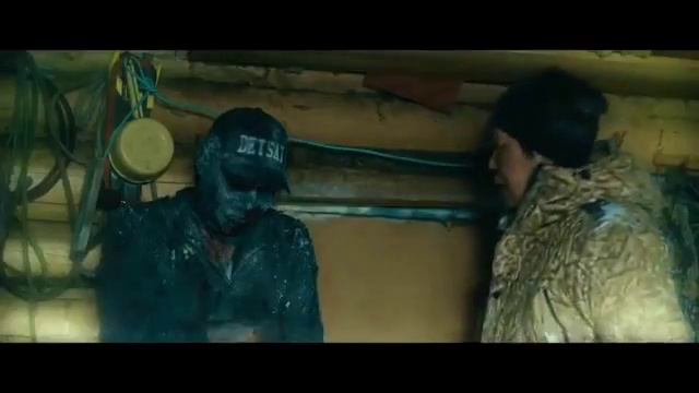 Республика Z | Сцена - Встреча с зараженным | Якутский фильм про зомби | Смотреть онлайн смотреть онлайн