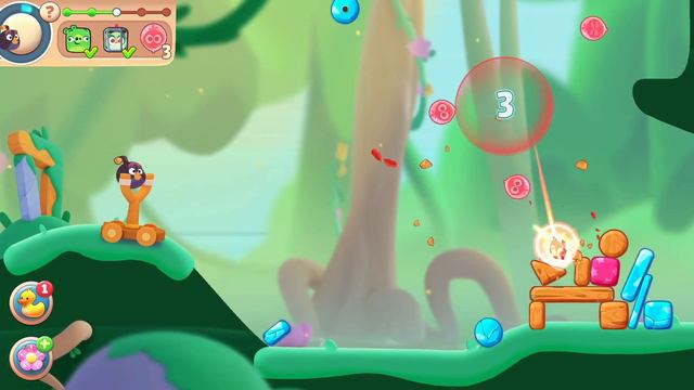@AngryBirds Silent Swamps cross level 2201 to 2205 V#591 #gameplay #nocopyright смотреть онлайн