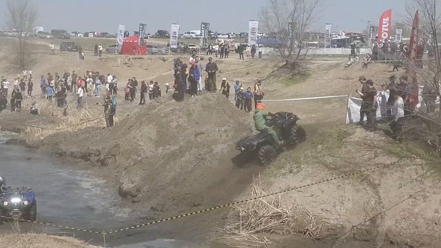 Гонки. Offroad 4x4. Ночные фото "млечного пути". смотреть онлайн