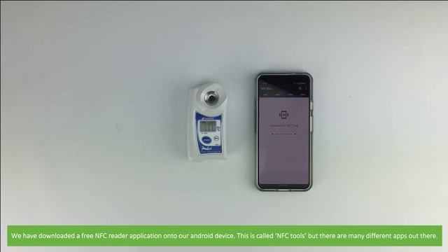 How to use the Data Transmission Function on Atago Pocket Refractometers смотреть онлайн