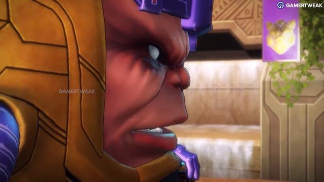 Same Voice Actor #20 (Street Fighter 6 vs Marvel Ultimate Alliance 3: The Black Order) смотреть онлайн