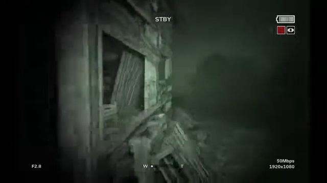 Прохожу OUTLAST 2 смотреть онлайн
