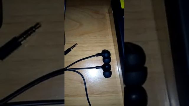 HOCO M3 Universal 3.5MM Plug HD Earphones - BLACK смотреть онлайн