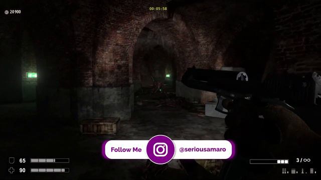 Serious Sam 3 (Modded 2020) – Ep.2: Into the Spider's Nest смотреть онлайн