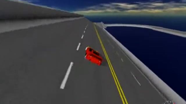 Crazy Race demo v1 смотреть онлайн