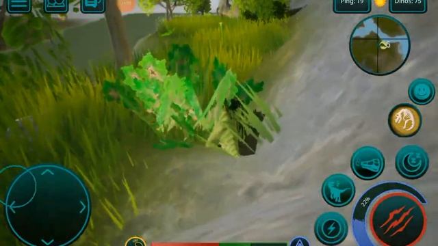 Играю в игру The cursed isle смотреть онлайн
