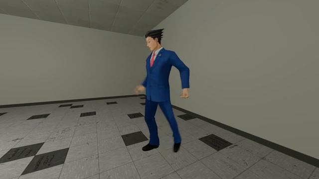 Я удалю это видео когда выйдет Ace Attorney 7