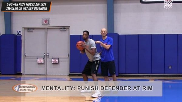 9 Best Basketball Moves to Score in the Paint (Guard & Post Moves)