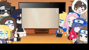 Реакция генинов на Кураму 𝙱𝚢 ꧁𝙱𝚘𝚔𝚞 𝚠𝚊 𝚃𝚘𝚋𝚒꧂