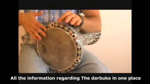 Darbuka / Doumbek 6 Gawharet El Fan - Sale + Remo Skin смотреть онлайн