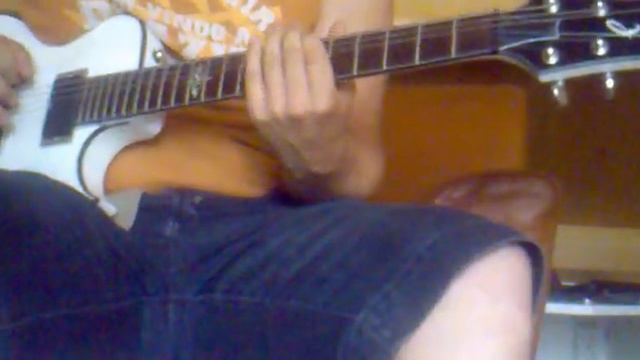 guitar solo with ibanez art 100 смотреть онлайн