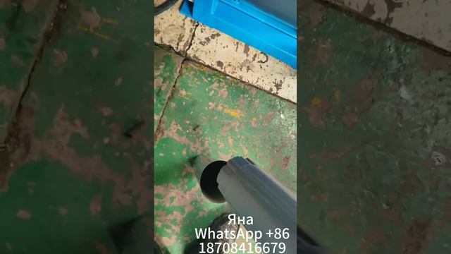 Станок для обжима Трубы водосточной смотреть онлайн