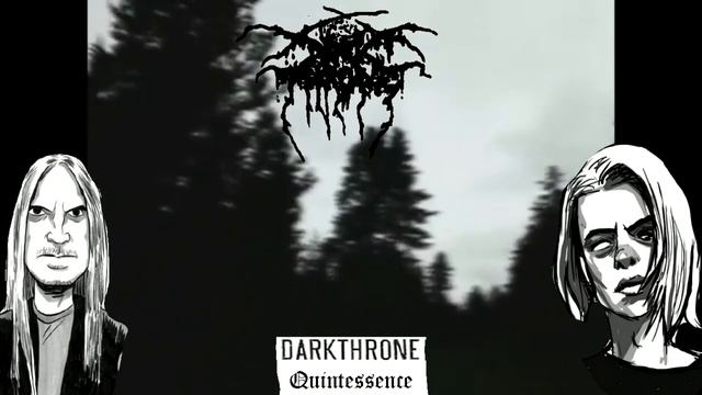 Pharaoh – Виноградный день (2014) VS. Darkthrone - Quintessence (1995)