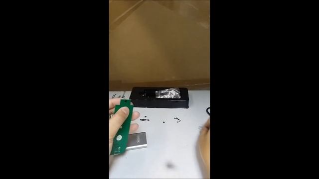 Unitek USB 3.0 to M.2 SSD Ext Case Y-3365 смотреть онлайн
