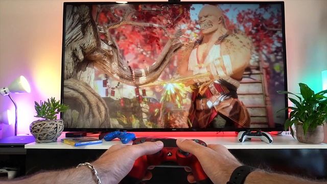 Mortal Kombat 11- PS4 POV GAMEPLAY TEST, Unboxing, Impression