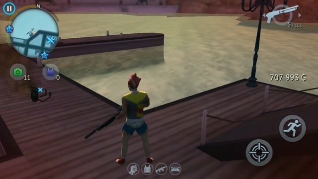 КАК СОБРАТЬ ВСЕ КОЛЛЕКЦИОННЫЕ ПРЕДМЕТЫ В GANGSTAR VEGAS №1 смотреть онлайн