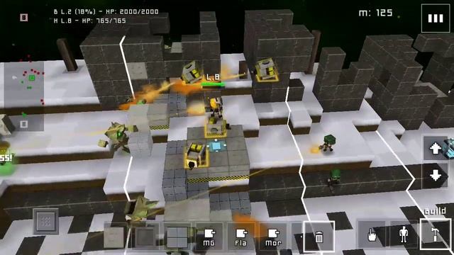 Engineer Rapid Fire (Block Fortress War) смотреть онлайн