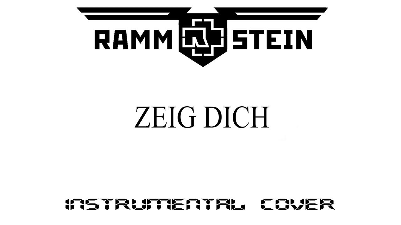 Rammstein - Zeig Dich (instrumental cover by Echo Of Neutron) смотреть онлайн