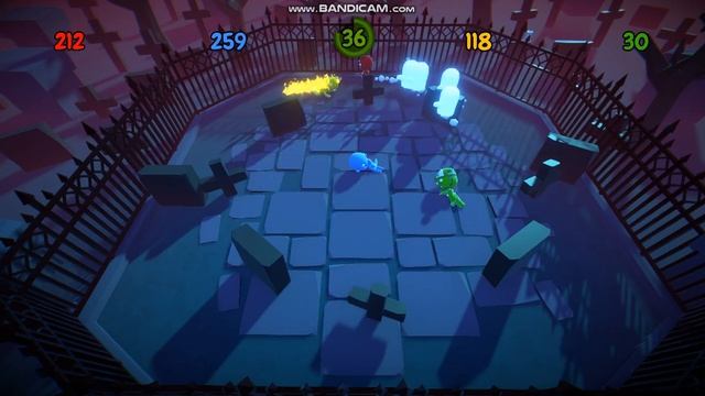 PARTY panic Game play смотреть онлайн