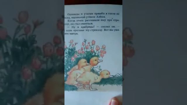 "КНИГИ МОЕГО ДЕТСТВА" Литературная эстафета. Читает Т.А.Коваль смотреть онлайн