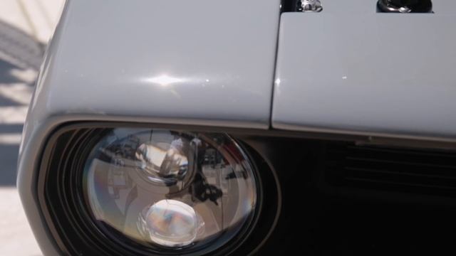 1970 Plymouth Cuda "Torc" смотреть онлайн