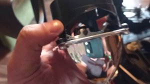 Как разобрать фары Ауди А4 Б6. Headlights Audi A4 B6.