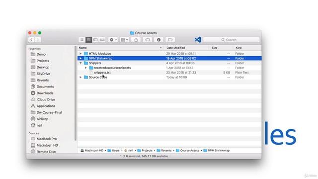 Build an app with React, Redux and Firestore from scratch : Exercise Files смотреть онлайн