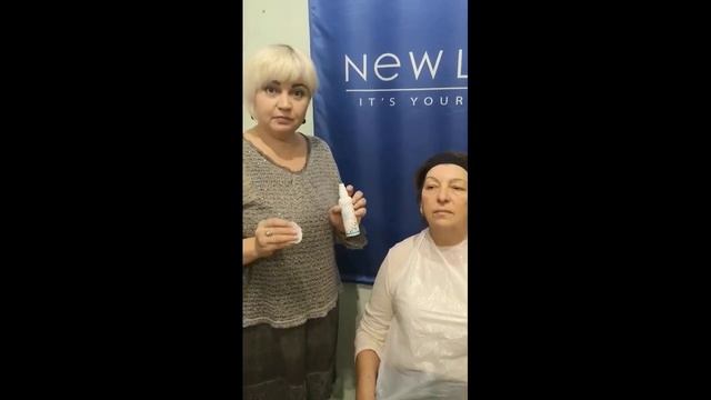 Комплексный, двух этапный, востановительный уход за кожей! смотреть онлайн
