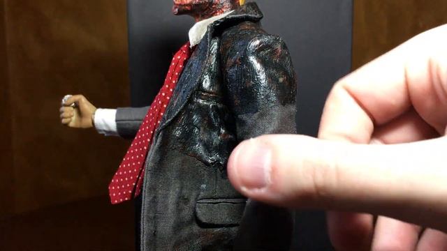 Обзор фигурки TDK 1/6 - Nerve Toys - Two-Face (Harvey Dent) смотреть онлайн