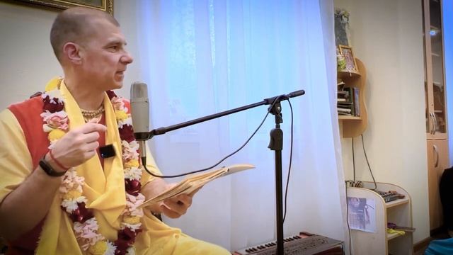 Как Кришна относится к оскорблениям в свой адрес и в адрес своих преданных? смотреть онлайн