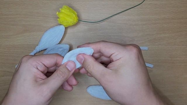 수선화 만들기(pipecleaners narcissus crafts) l 모루공예 l pipecleanerscrafts l DIY handmade l liblecrafts смотреть онлайн