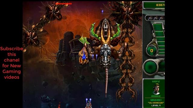 Gaming Videos Star defender 4 misson 1 final boss смотреть онлайн