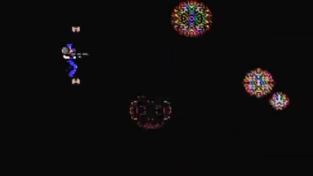 S.C.A.T. Special Cybernetic Attack Team - NES Gameplay смотреть онлайн