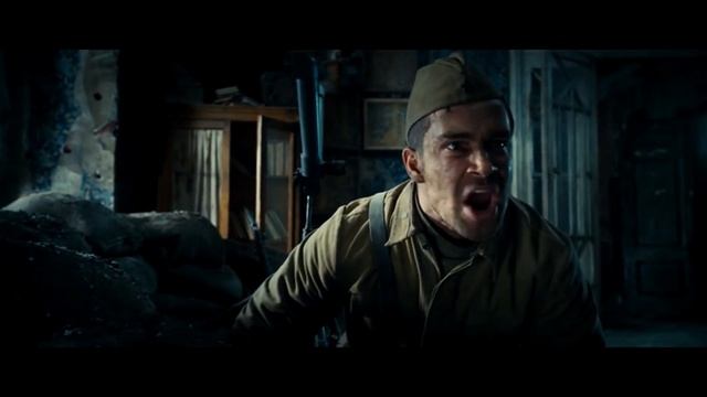 Даже звери не убивают друг друга во время водопоя. "Сталинград" смотреть онлайн