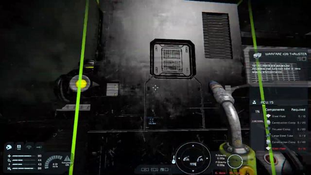 Space Engineers A life on Keen server (#4) Ep60 смотреть онлайн