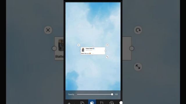 How to create TWEET Reels for Instagram (2021)| viral Tweet reels kaise banaye | fake tweet reels смотреть онлайн