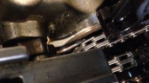 Не правильная замена цепей ГРМ BMW N62