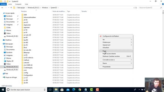 ✅ ERROR 0xc000007B Solución definitiva MUY FÁCIL Windows 10 8 7 11 tutorial en Español смотреть онлайн