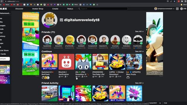 How To Check Active Players Of Roblox Game (EASY!) смотреть онлайн