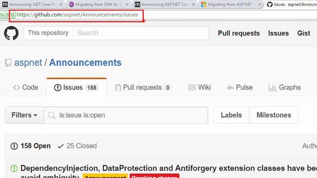 ASP.NET Core RC2 e .NET Core CLI смотреть онлайн