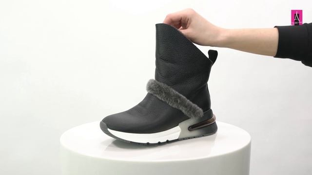 Видеообзор I Женские ботинки ASH 2121263 смотреть онлайн