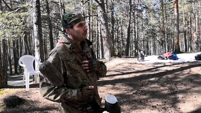 Инструктаж по пейнтболу