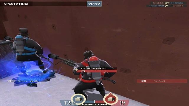 crazed gunman being a good admin! :D :D :D :D :D смотреть онлайн